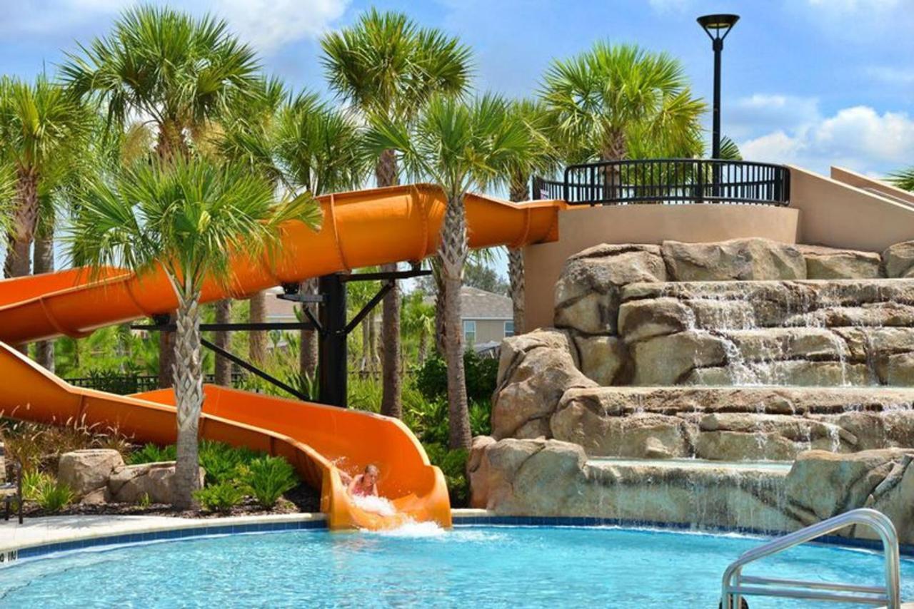 Family Dream Single Vacation Home With Private Pool St4051 Davenport Exterior foto